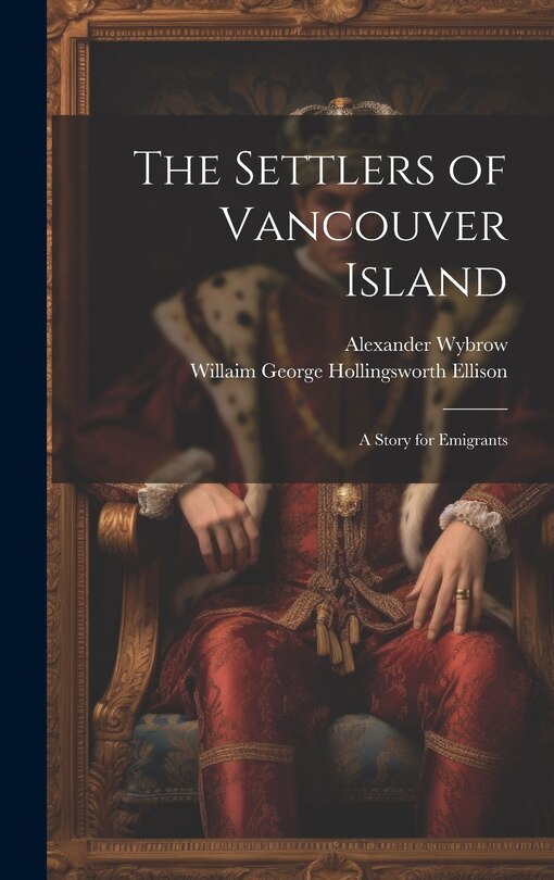 Couverture_The Settlers of Vancouver Island