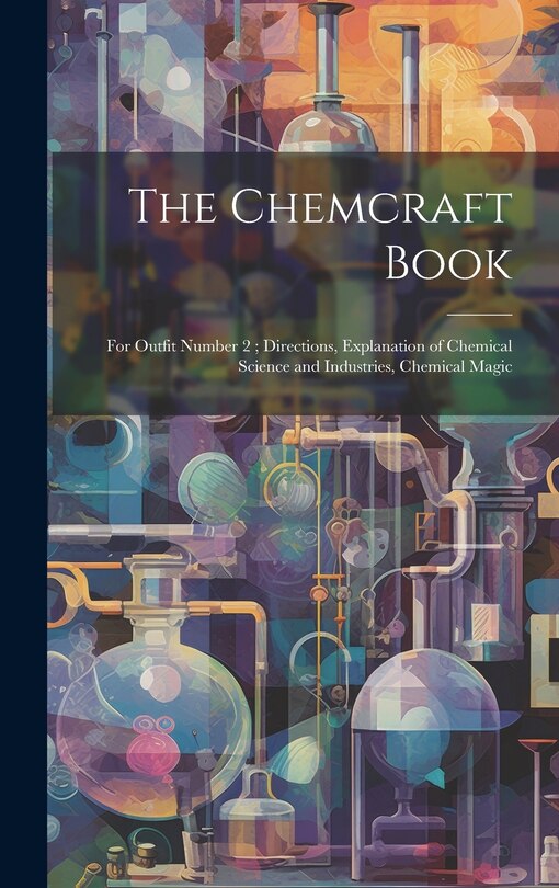 Front cover_The Chemcraft Book