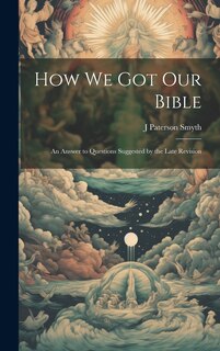 Front cover_How we got our Bible