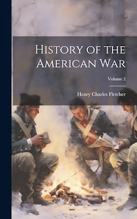 Couverture_History of the American War; Volume 2