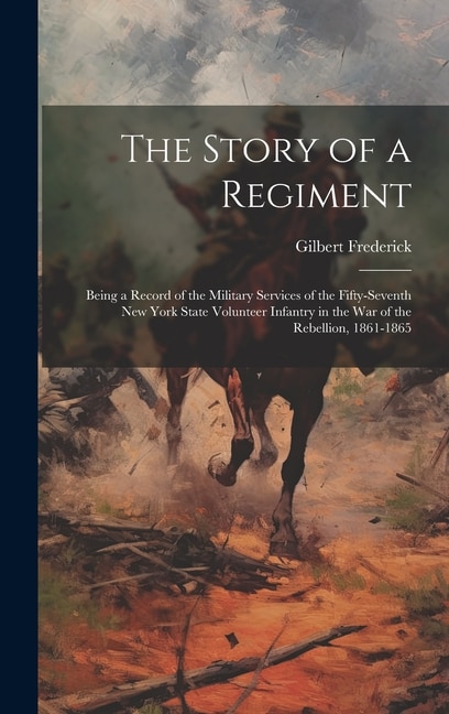 Couverture_The Story of a Regiment