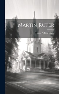 Front cover_Martin Ruter