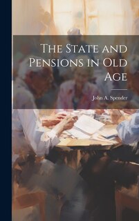 Front cover_The State and Pensions in old Age