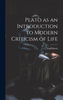 Couverture_Plato as an Introduction to Modern Criticism of Life