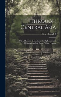 Couverture_Through Central Asia