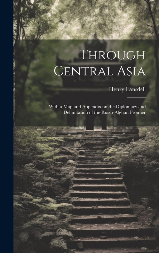 Couverture_Through Central Asia