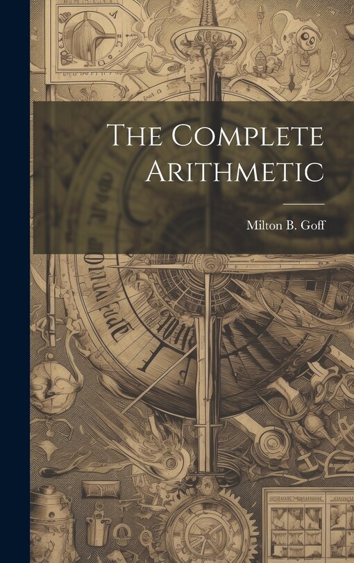 Couverture_The Complete Arithmetic