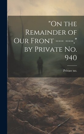 Front cover