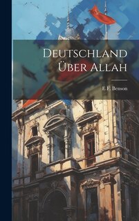 Couverture_Deutschland über Allah
