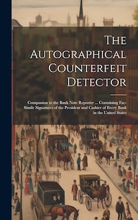 Front cover_The Autographical Counterfeit Detector