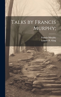 Couverture_Talks by Francis Murphy;