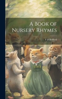 Front cover_A Book of Nursery Rhymes