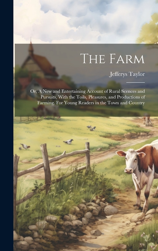 Couverture_The Farm