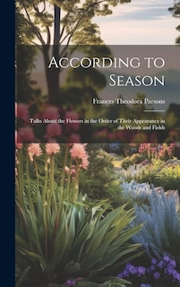 Front cover_According to Season