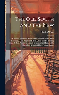 Couverture_The old South and the New