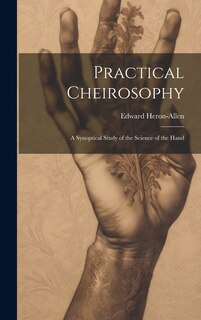 Front cover_Practical Cheirosophy
