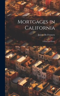 Front cover_Mortgages in California
