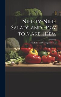 Couverture_Ninety-nine Salads and how to Make Them
