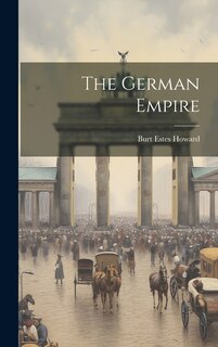 Couverture_The German Empire