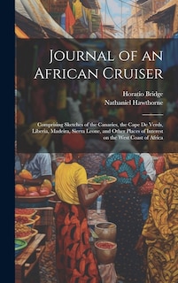 Front cover_Journal of an African Cruiser