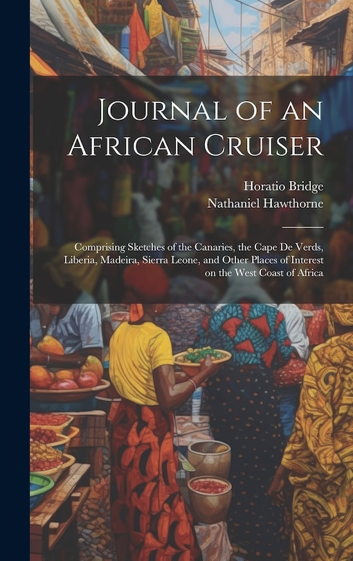 Front cover_Journal of an African Cruiser