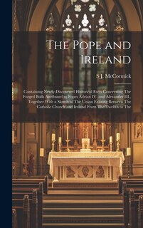 Couverture_The Pope and Ireland