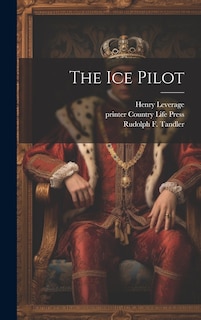 Front cover_The ice Pilot