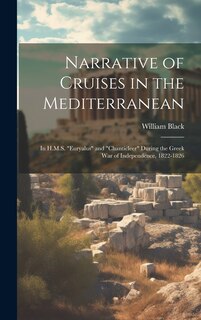 Couverture_Narrative of Cruises in the Mediterranean