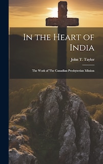 Front cover_In the Heart of India