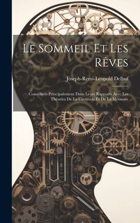 Couverture_Le sommeil et les rêves