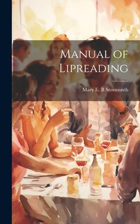 Front cover_Manual of Lipreading