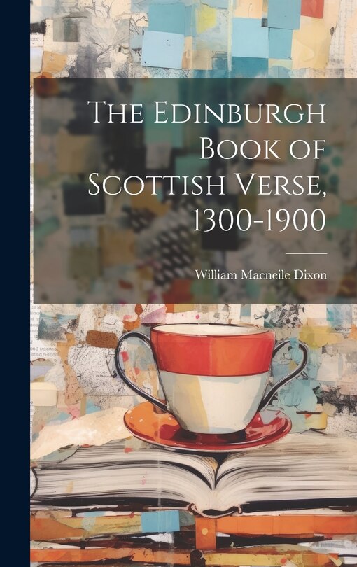 Front cover_The Edinburgh Book of Scottish Verse, 1300-1900