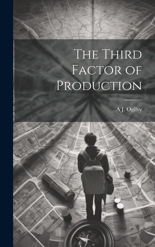 Couverture_The Third Factor of Production