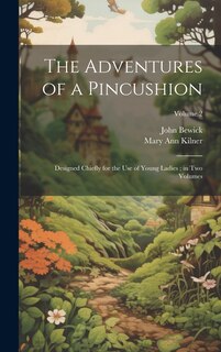 Front cover_The Adventures of a Pincushion