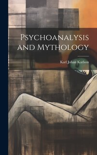 Couverture_Psychoanalysis and Mythology