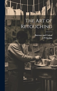 Front cover_The art of Retouching