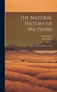 Front cover_The Natural History of Wiltshire
