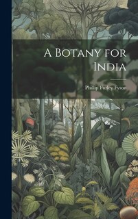Front cover_A Botany for India