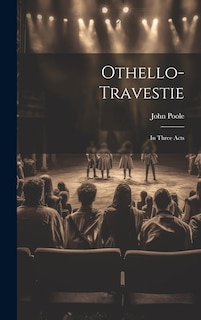 Front cover_Othello-travestie