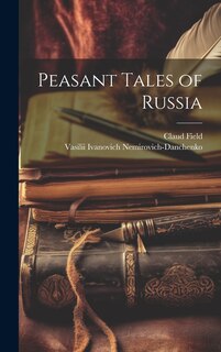 Front cover_Peasant Tales of Russia