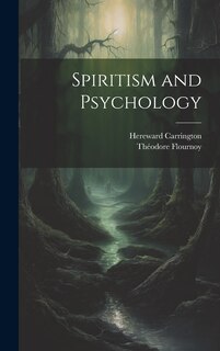 Couverture_Spiritism and Psychology
