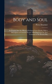Front cover_Body and Soul