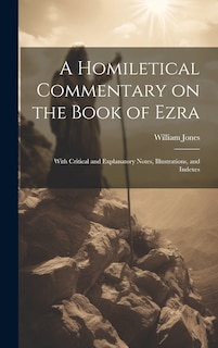 Couverture_A Homiletical Commentary on the Book of Ezra