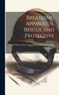 Front cover_Breathing Apparatus, Rescue and Protective