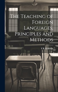 Front cover_The Teaching of Foreign Languages, Principles and Methods