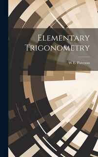 Front cover_Elementary Trigonometry