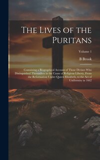 Couverture_The Lives of the Puritans