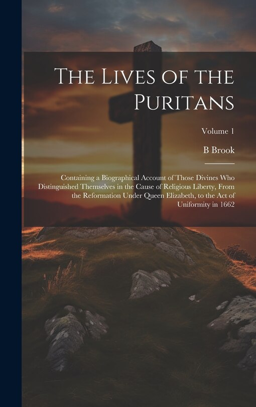 Couverture_The Lives of the Puritans