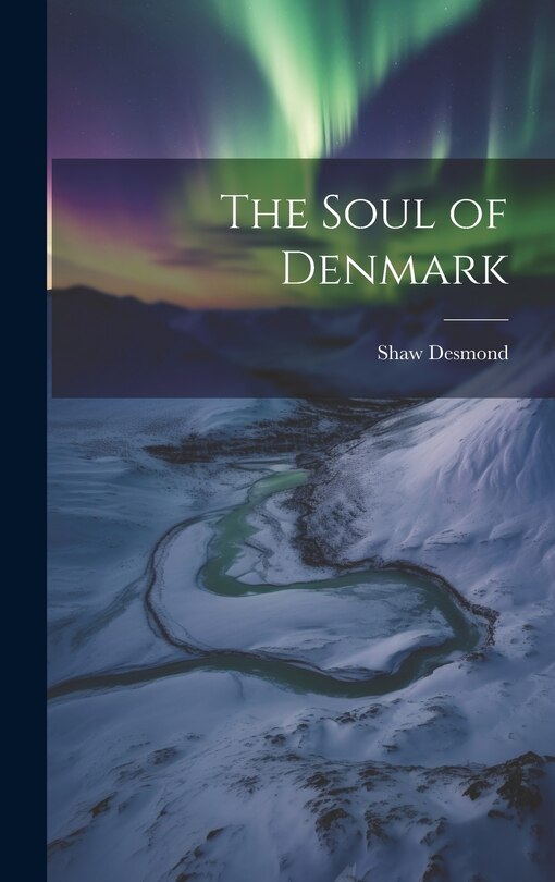 Couverture_The Soul of Denmark