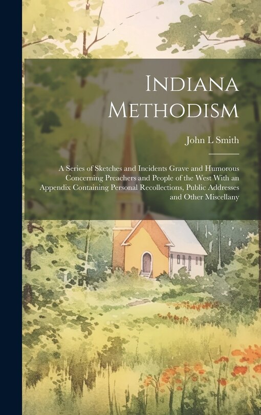 Couverture_Indiana Methodism